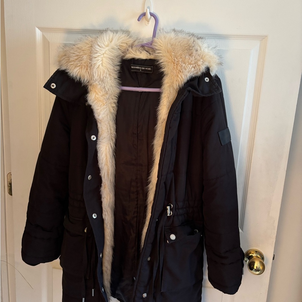 MANIÈRE DE VOIR Coat